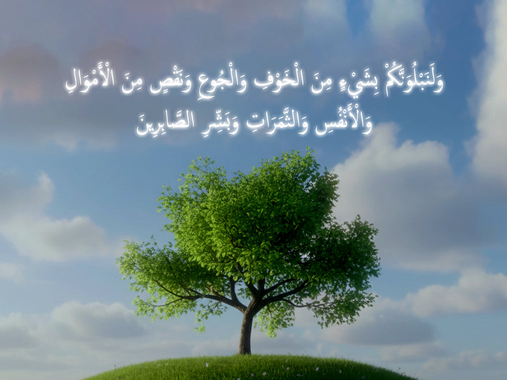 Why Does Allah Test Us?