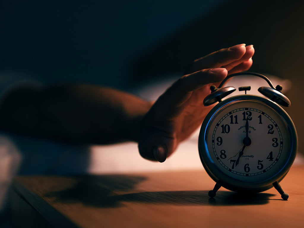 Struggling To Wake Up For Fajr?