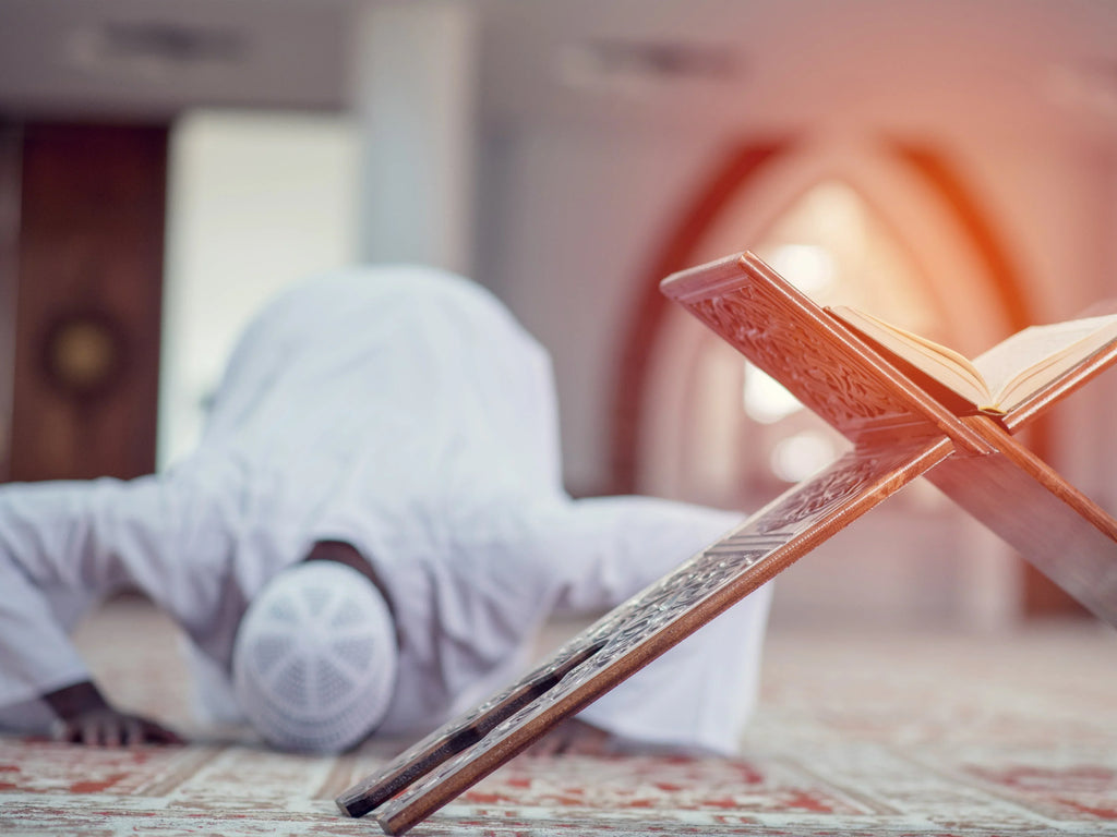 Common Mistakes in Prayer and How to Avoid Them