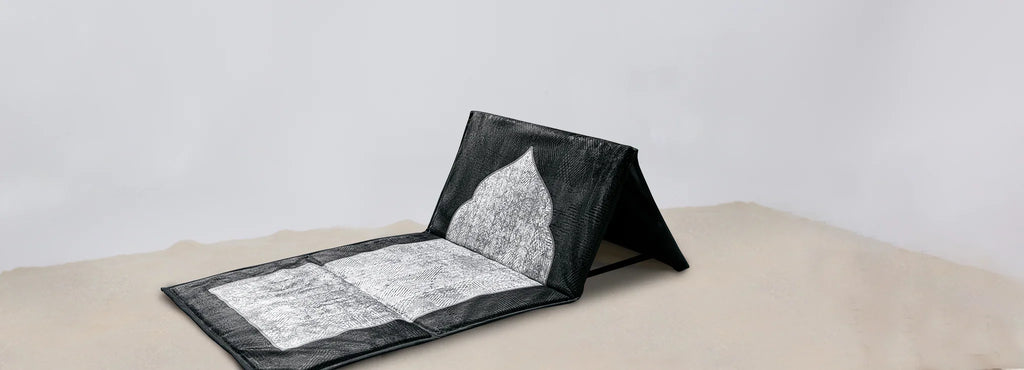 Backrest Collection | Back Support Prayer Mat| Urban Rugs KSA