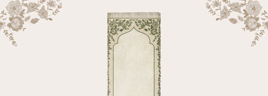 Medical Collection | Sejadah with Knee Support | Urban Rugs KSA