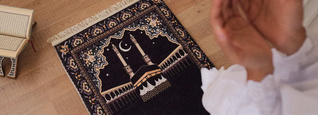 Original Collection | Islamic Prayer Mats | Urban Rugs KSA