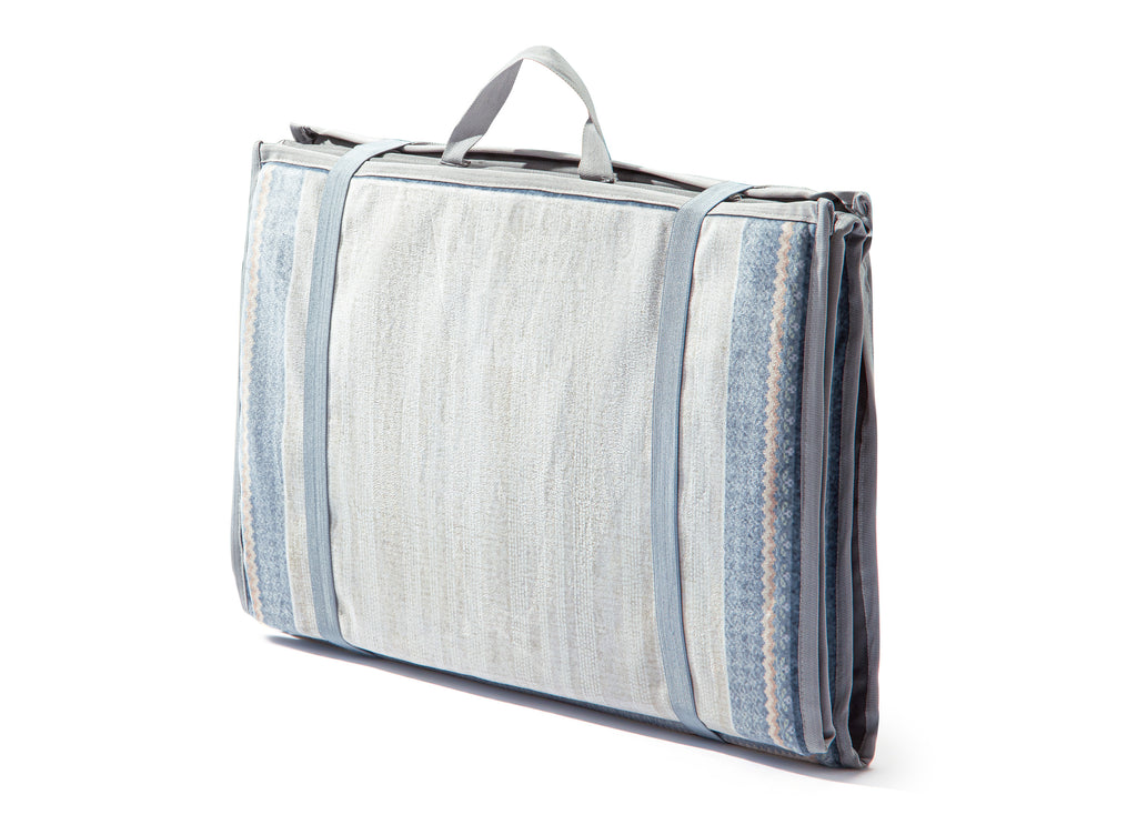 Mystic Backrest Prayer Mat | Urban Rugs KSA