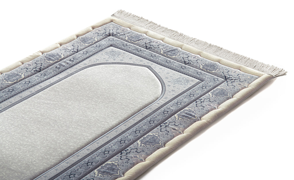 Mihrab Arch Bundles Prayer Mat | Urban Rugs KSA