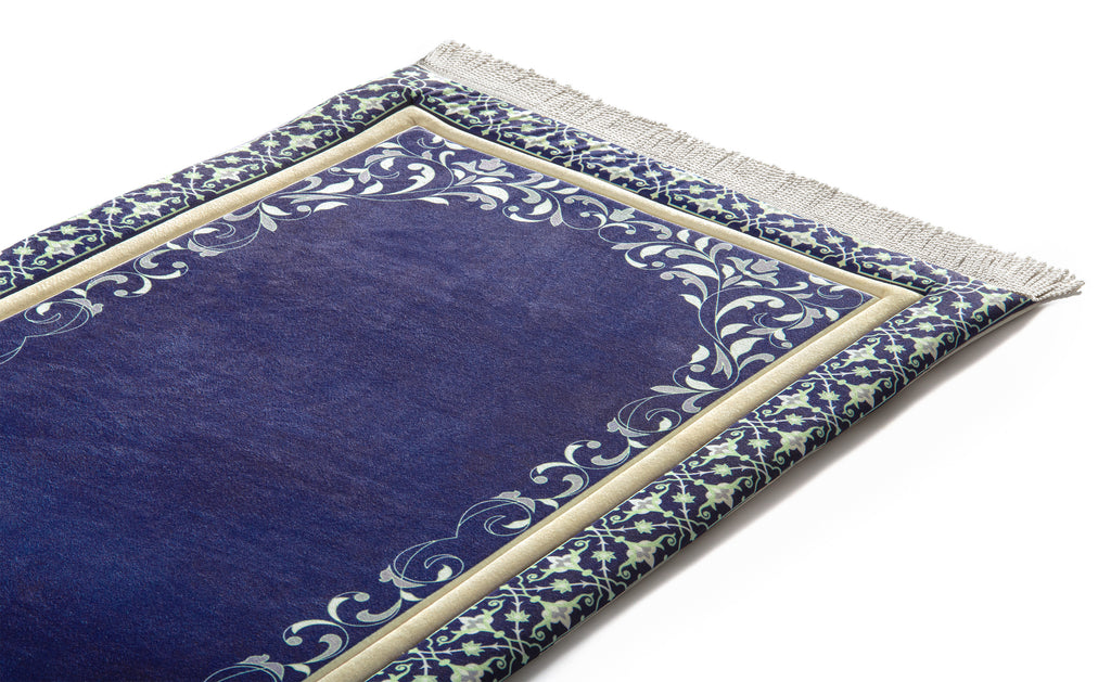 Soft Arabella Bundles Prayer Mat | Urban Rugs KSA