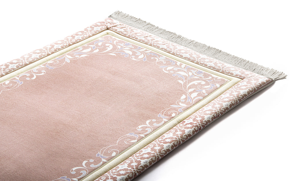 Soft Arabella Bundles Prayer Mat | Urban Rugs KSA