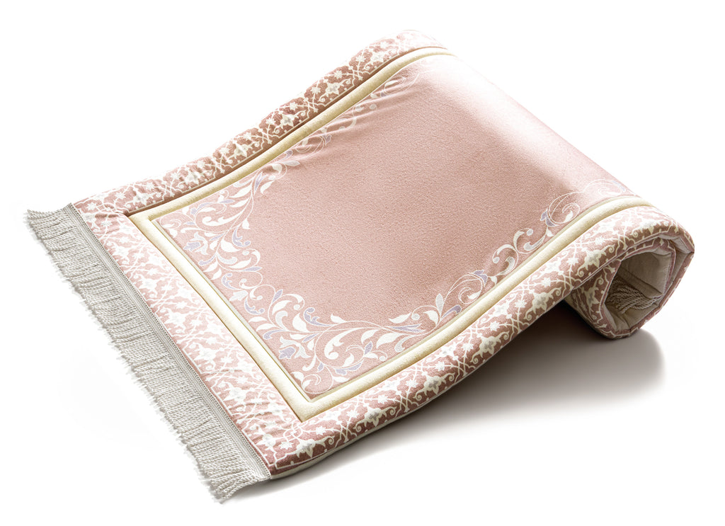 Soft Arabella Bundles Prayer Mat | Urban Rugs KSA