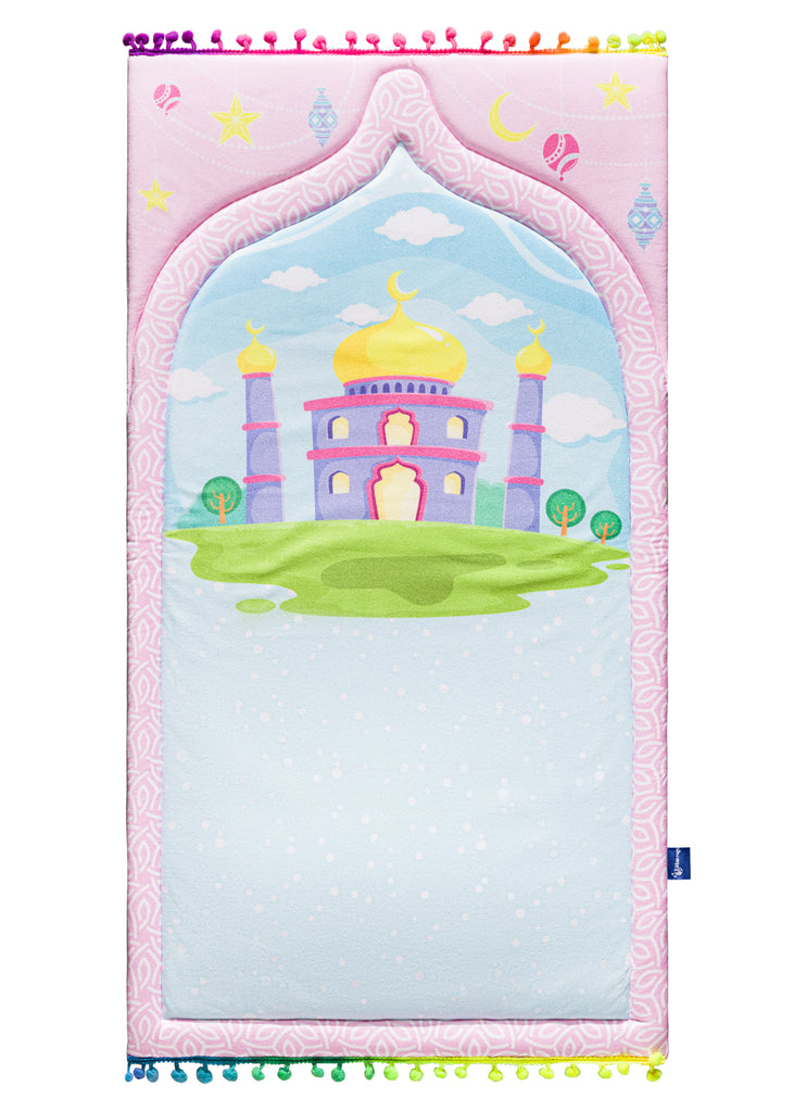 Dreamy Kids Prayer Mat | Urban Rugs KSA