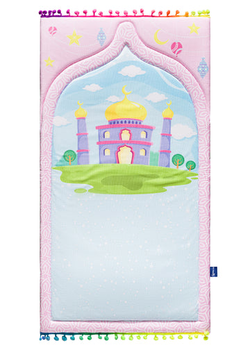 Dreamy Kids Prayer Mat | Urban Rugs KSA