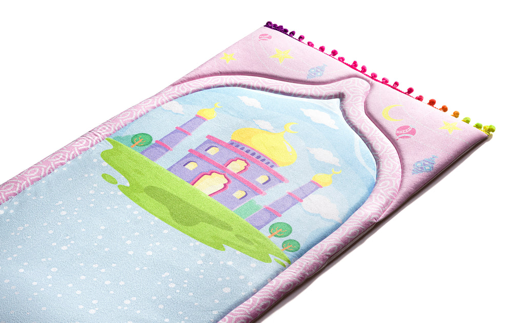 Dreamy Kids Prayer Mat | Urban Rugs KSA