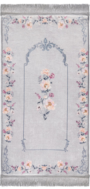 Aubusson Tapestry Medical Prayer Mat | Urban Rugs KSA