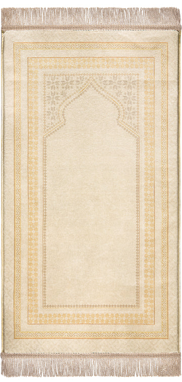 Tulle be Telli Medical Prayer Mat | Urban Rugs KSA