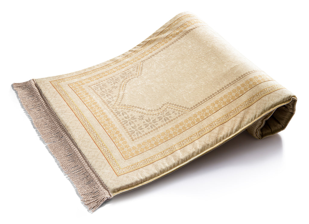 Tulle be Telli Medical Prayer Mat | Urban Rugs KSA