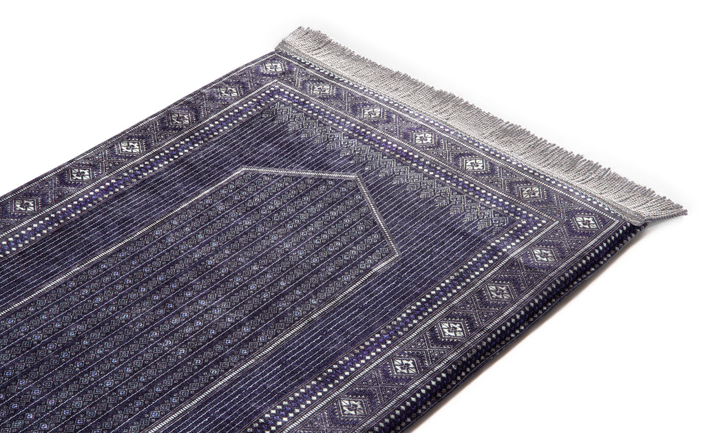 Indo Songket Medical Prayer Mat | Urban Rugs KSA