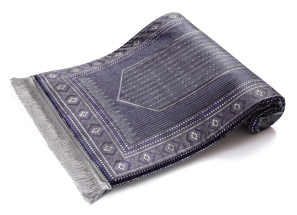 Indo Songket Medical Prayer Mat | Urban Rugs KSA