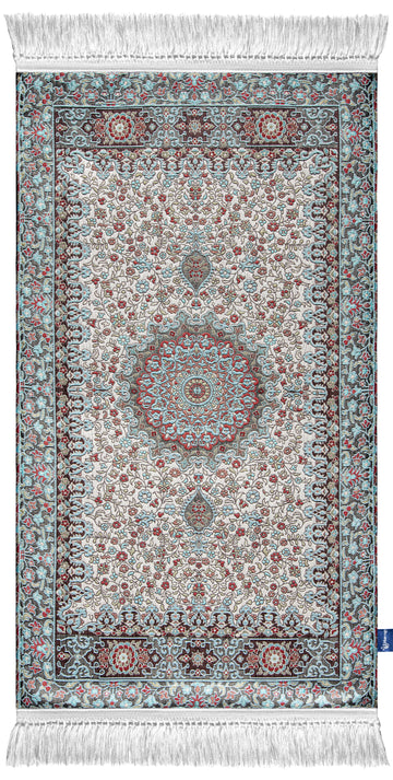 Skylight Persian Naseej Prayer Mat | Urban Rugs KSA