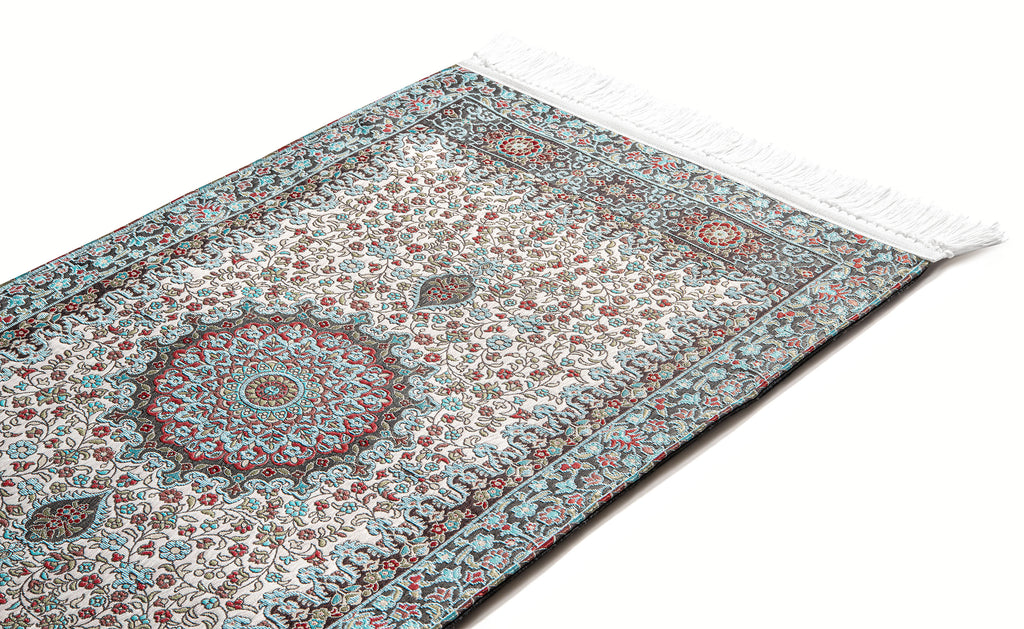 Skylight Persian Naseej Prayer Mat | Urban Rugs KSA