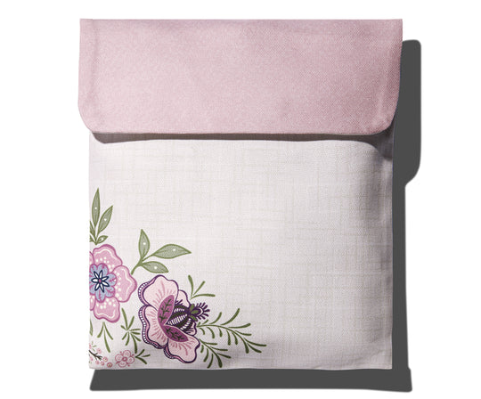 Wonder Roses Portable Sejadah | Urban Rugs KSA
