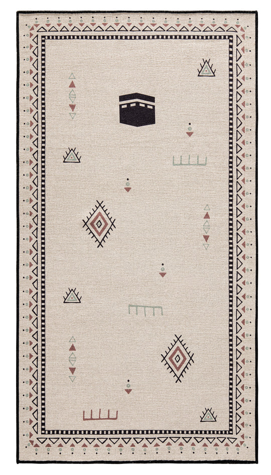 Boho Portable Sejadah | Urban Rugs KSA