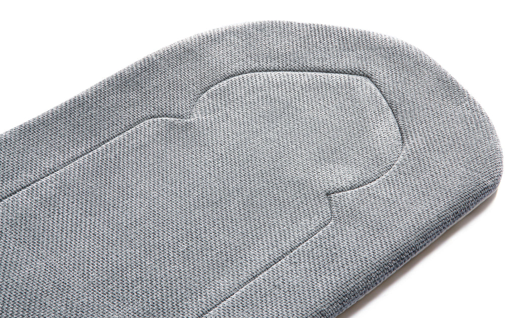Dove Arched Plain Prayer Mat | Urban Rugs KSA