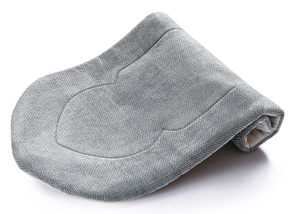 Dove Arched Plain Prayer Mat | Urban Rugs KSA