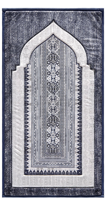 Arabian Arch Premium Prayer Mat | Urban Rugs KSA

