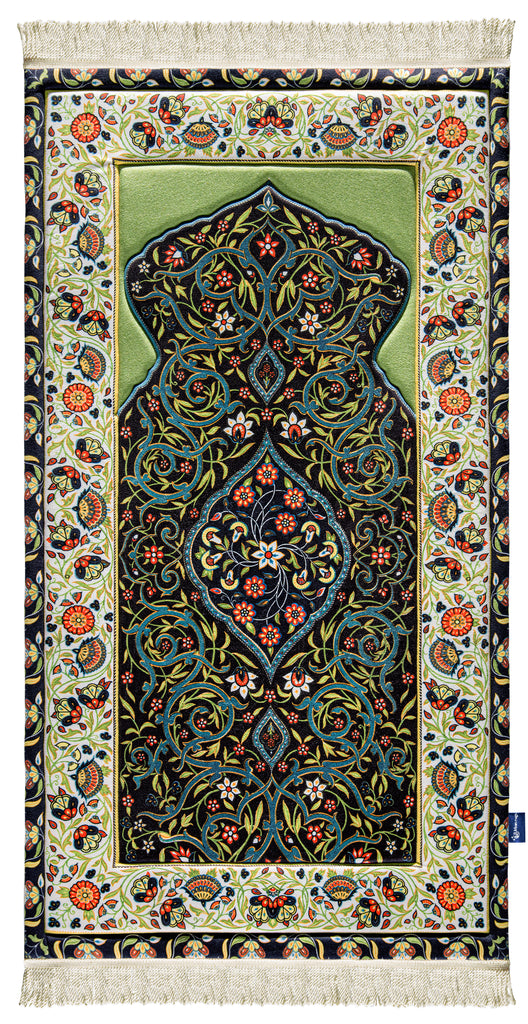 Glorious Premium Prayer Mat | Urban Rugs KSA

