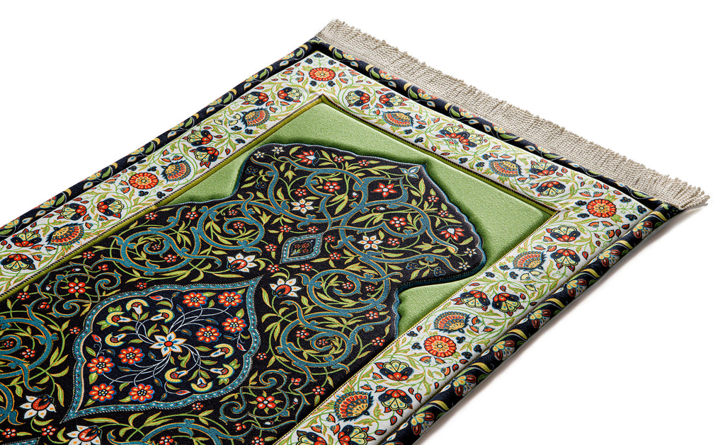 Glorious Premium Prayer Mat | Urban Rugs KSA