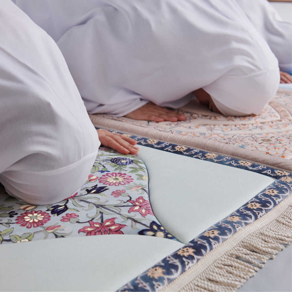 Urban Rugs KSA | padded prayer mats