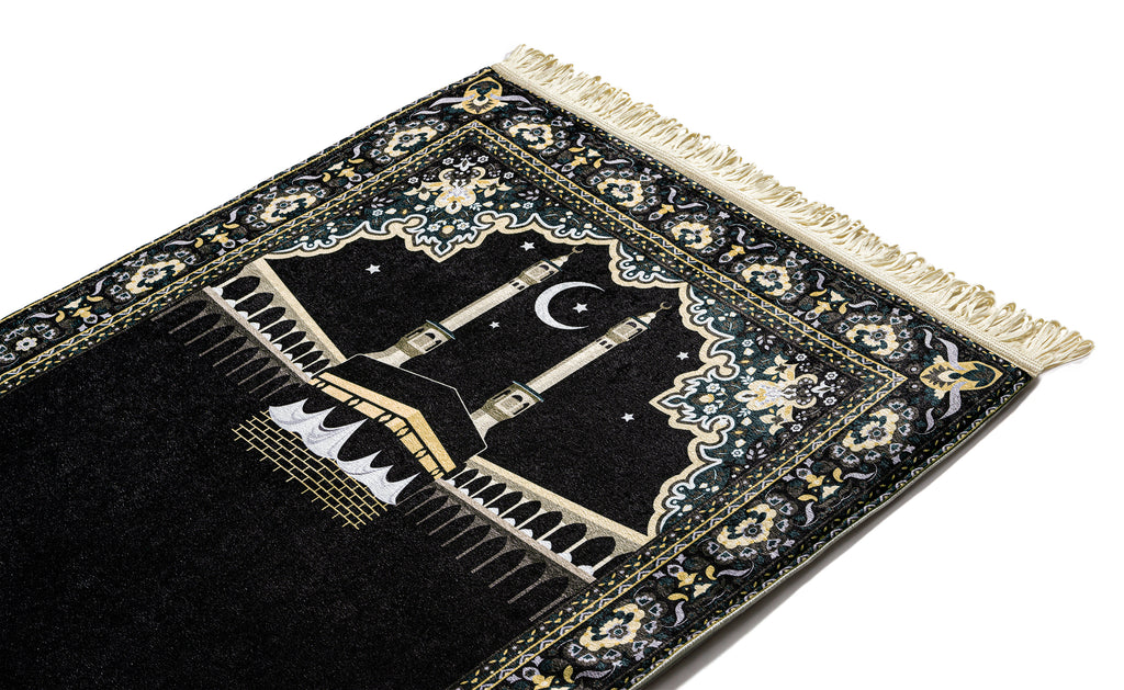 Mecca Original Prayer Mat | Urban Rugs KSA