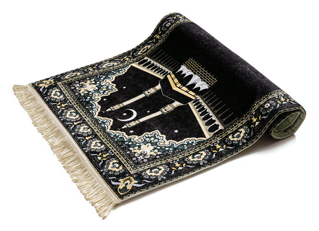 Mecca Original Prayer Mat | Urban Rugs KSA